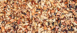 wood-chips